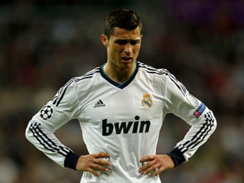 We were playing against 12: Ronaldo after Clasico defeat We were playing against 12: Ronaldo after Clasico defeat
