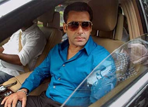 Salman bends rules for Kamaal Amrohi’s grandson Salman bends rules for Kamaal Amrohi’s grandson