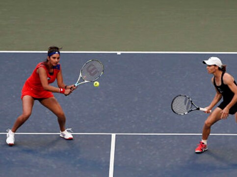 Sania-Black storm into finals at Indian Wells Sania-Black storm into finals at Indian Wells
