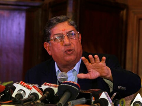 BCCI vice presidents round up on Srini, ask him to step down BCCI vice presidents round up on Srini, ask him to step down