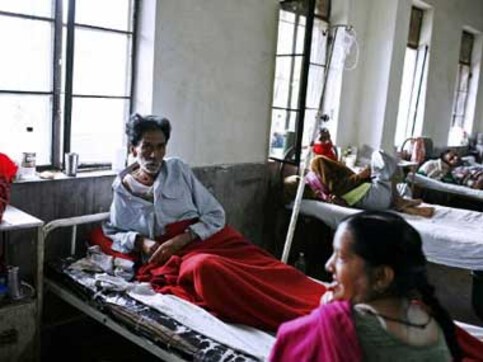 MSF says drug resistant TB on rise, calls for regulation of drug sales MSF says drug resistant TB on rise, calls for regulation of drug sales