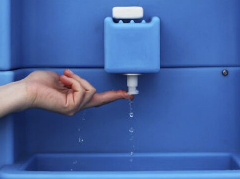 Toilet tech fair in Delhi shows how to tackle global sanitation woes Toilet tech fair in Delhi shows how to tackle global sanitation woes