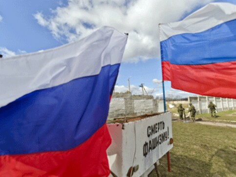 Ukraine crisis: Govt tightens grip on eastern town before talks Ukraine crisis: Govt tightens grip on eastern town before talks