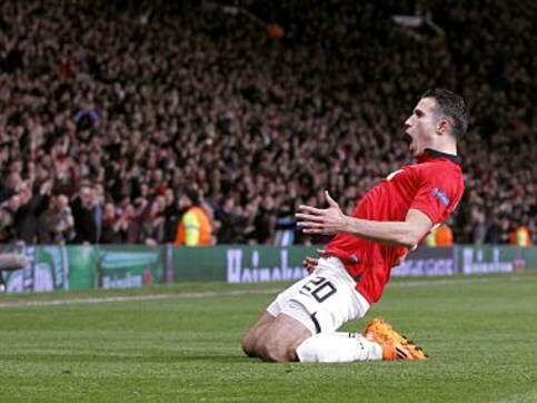 Stunning stats from Man Utd's dramatic Champions League turnaround Stunning stats from Man Utd's dramatic Champions League turnaround