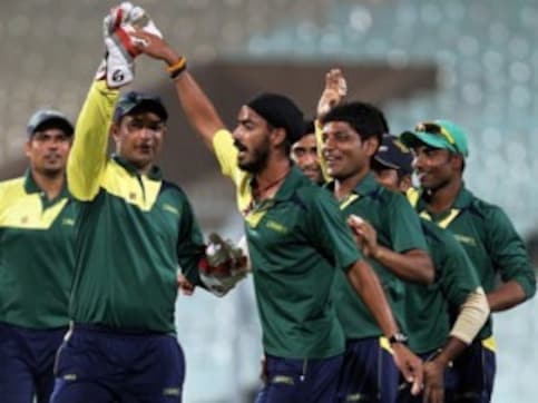 Vijay Hazare Trophy: Railways rout Punjab to enter semis Vijay Hazare Trophy: Railways rout Punjab to enter semis