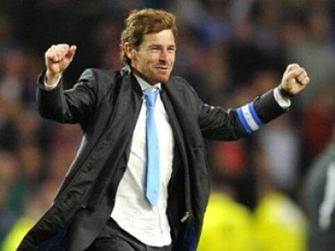Andre Villas-Boas to take charge of Russian club Zenit for two seasons Andre Villas-Boas to take charge of Russian club Zenit for two seasons