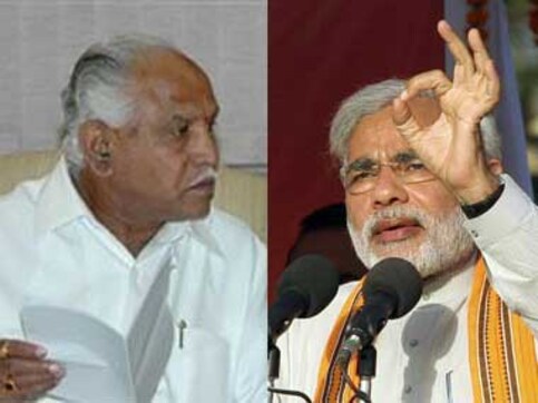 How the BJP's choice of candidates in Karnataka may dent Modi's dream How the BJP's choice of candidates in Karnataka may dent Modi's dream