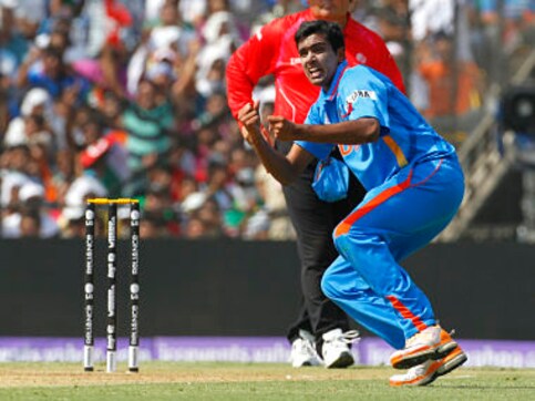 BCCI recommends off-spinner Ashwin's for Arjuna Award BCCI recommends off-spinner Ashwin's for Arjuna Award