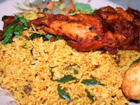 What's the secret behind Kolkata's fat fish? Hyderabadi biryani! What's the secret behind Kolkata's fat fish? Hyderabadi biryani!