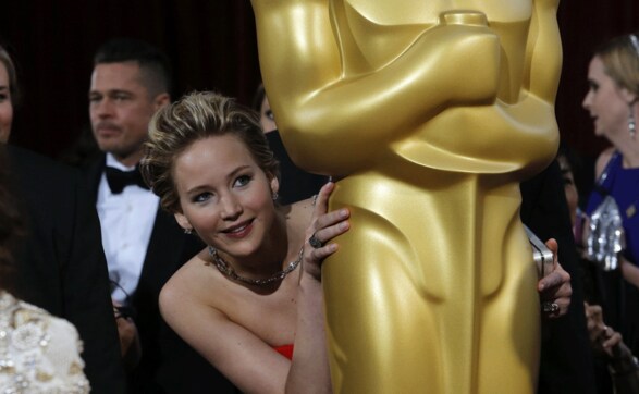 Images: Cute and funny moments at Oscars 2014 Images: Cute and funny moments at Oscars 2014