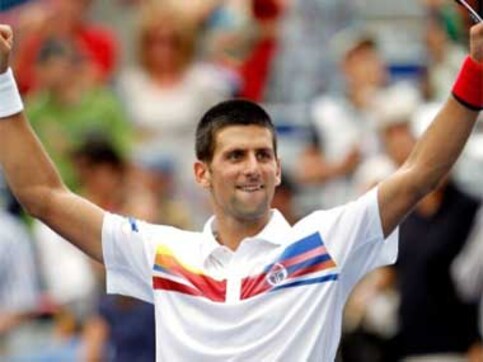 Djokovic advances, Tsonga crashes out of BNP Paribas Open Djokovic advances, Tsonga crashes out of BNP Paribas Open