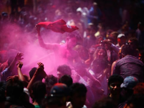 From Silisila to Ram-Leela: How Bollywood is updating the Holi legend From Silisila to Ram-Leela: How Bollywood is updating the Holi legend
