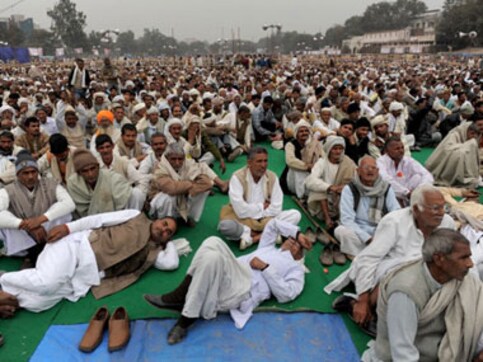 Why UPA's reservation for Jats is a frightening joke Why UPA's reservation for Jats is a frightening joke