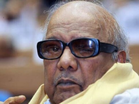Karuna wants Centre to support US-backed resolution at UNHRC Karuna wants Centre to support US-backed resolution at UNHRC
