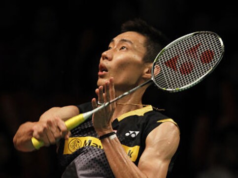Malaysia's Lee Chong Wei wins third All England crown Malaysia's Lee Chong Wei wins third All England crown