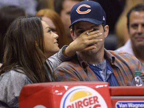 Are Mila Kunis, Ashton Kutcher expecting a baby ? Are Mila Kunis, Ashton Kutcher expecting a baby ?