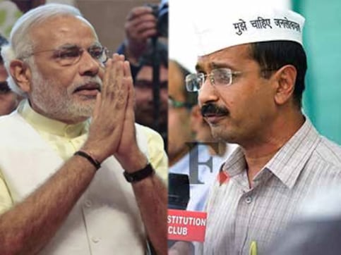 Did Modi do Kejriwal a favour by calling him Pak agent AK-49? Did Modi do Kejriwal a favour by calling him Pak agent AK-49?