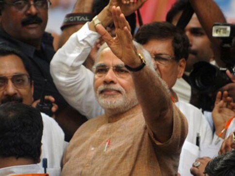 Modi's Maharashtra tour: Chai Pe Charcha at Yavatmal, rally in Wardha