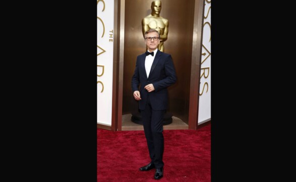 Photos: The hottest men on Oscars 2014 red carpet Photos: The hottest men on Oscars 2014 red carpet
