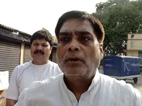 Ram Kripal a 'friend', welcome to join LJP, NDA: Paswan Ram Kripal a 'friend', welcome to join LJP, NDA: Paswan