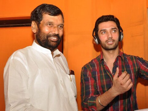 LS polls: Ram Vilas Paswan, son part of first list of LJP candidates LS polls: Ram Vilas Paswan, son part of first list of LJP candidates
