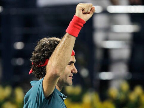 Revived Federer floors Djokovic in Dubai semis Revived Federer floors Djokovic in Dubai semis