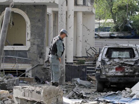 Afghanistan: Taliban attack police post, kill 10 Afghanistan: Taliban attack police post, kill 10