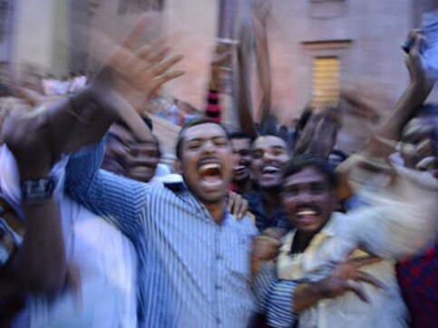 Open to electoral alliances in Telangana: Congress Open to electoral alliances in Telangana: Congress