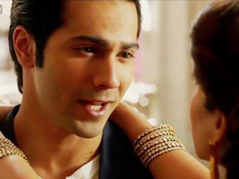 I'll never date an actress: Varun Dhawan I'll never date an actress: Varun Dhawan
