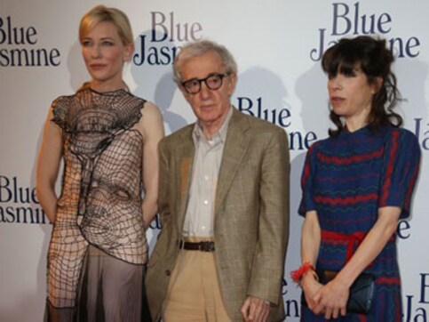 Did Oscars cold shoulder Woody Allen for sex abuse allegations? Did Oscars cold shoulder Woody Allen for sex abuse allegations?
