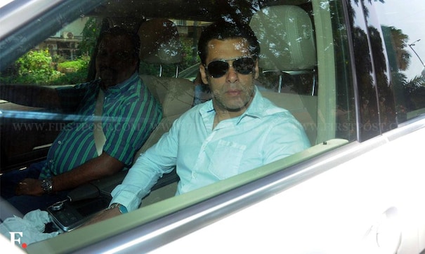 Photos: Salman Khan's day in court for 2002 hit-and-run case Photos: Salman Khan's day in court for 2002 hit-and-run case