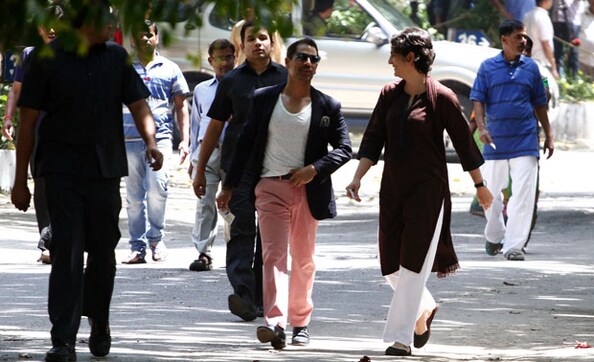 Are you serious to Suit Boot Ji: The many hilarious missteps of Robert Vadra Are you serious to Suit Boot Ji: The many hilarious missteps of Robert Vadra