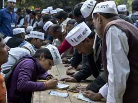Maharashtra AAP alleges malpractices in Lok Sabha polls Maharashtra AAP alleges malpractices in Lok Sabha polls