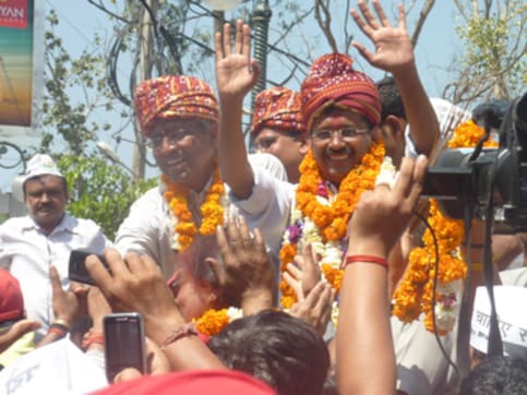 Ground report: In Delhi, Arvind Kejriwal has still got it Ground report: In Delhi, Arvind Kejriwal has still got it