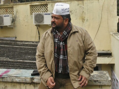AAP fields Lal Bahadur Shastri's grandson in Allahabad AAP fields Lal Bahadur Shastri's grandson in Allahabad