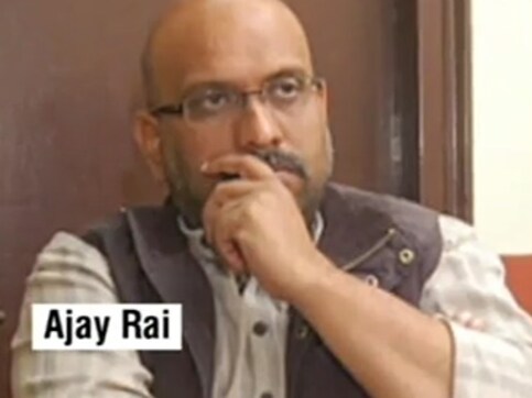 Why Ajai Rai is not happy being Congress' candidate number 420 Why Ajai Rai is not happy being Congress' candidate number 420