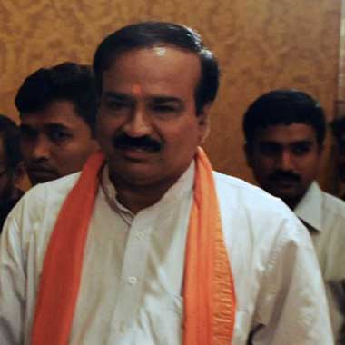 File image of Parliamentary Affairs minister Ananth Kumar. PTI