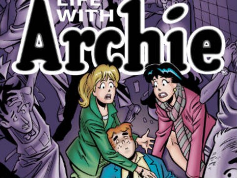 Archie Andrews will die in the next issue of the comic Archie Andrews will die in the next issue of the comic