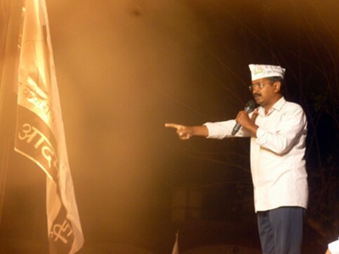 Those 49 days: Kejriwal plays down future to defend past Those 49 days: Kejriwal plays down future to defend past