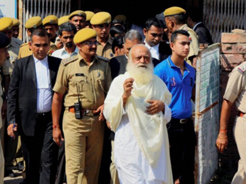 Asaram rape case: Supreme Court raps Gujarat govt over slow trial against godman Asaram rape case: Supreme Court raps Gujarat govt over slow trial against godman
