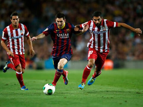 Champions League Barcelona v Atletico: Five things to know Champions League Barcelona v Atletico: Five things to know