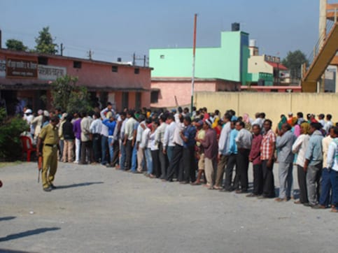 Second phase of voting begins in Chhattisgarh Second phase of voting begins in Chhattisgarh
