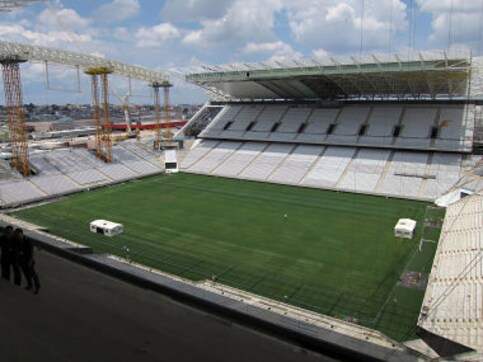FIFA orders World Cup stadium break FIFA orders World Cup stadium break