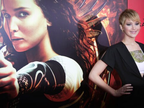 Hunger Games beats 12 Years a Slave at MTV Movie Awards Hunger Games beats 12 Years a Slave at MTV Movie Awards