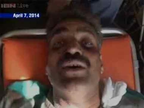 'Dead' CRPF official's video in Bihar sparks inquiry 'Dead' CRPF official's video in Bihar sparks inquiry