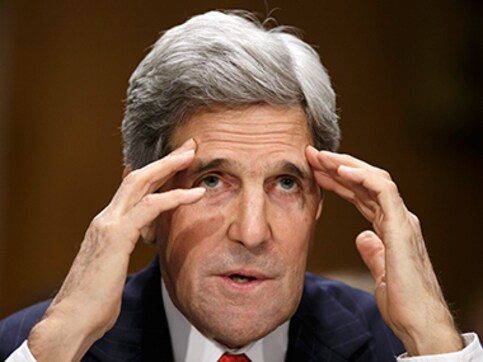 German magazine claims Israel snooped on Kerry last year German magazine claims Israel snooped on Kerry last year