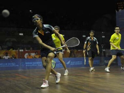 Joshna Chinappa's impressive run in Qatar Classic ends, goes down fighting in quarter-final