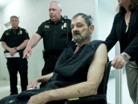 White supremacist faces murder charges in Kansas killings White supremacist faces murder charges in Kansas killings