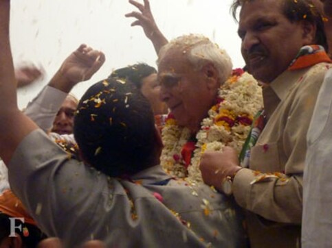 In Chandni Chowk, will Sibal's 'secret weapon' push him past BJP, AAP? In Chandni Chowk, will Sibal's 'secret weapon' push him past BJP, AAP?