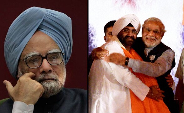 Manmohan Singh to Chiranjeevi: 5 cases where politics split families Manmohan Singh to Chiranjeevi: 5 cases where politics split families
